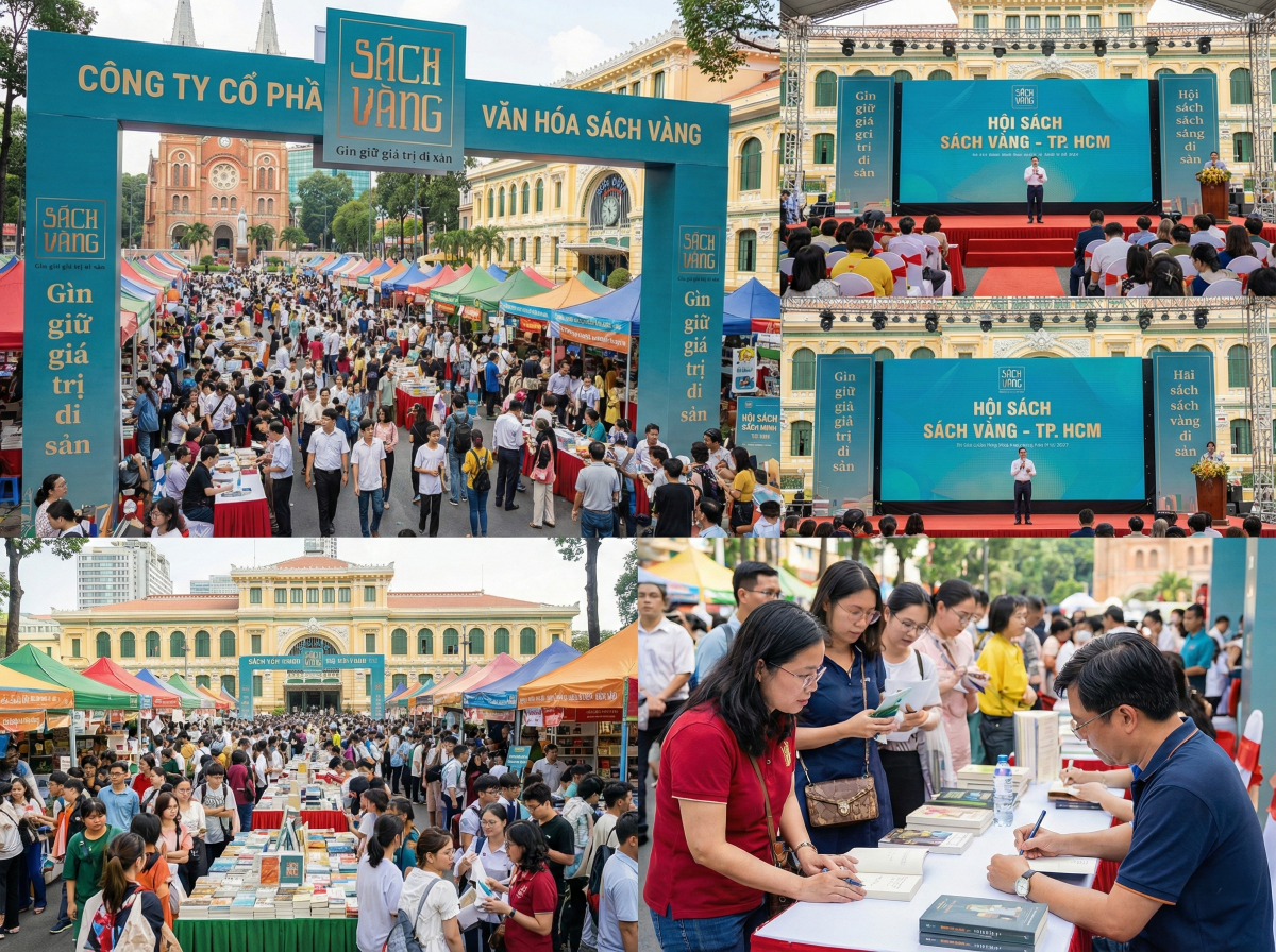 Dịch vụ marketing sách