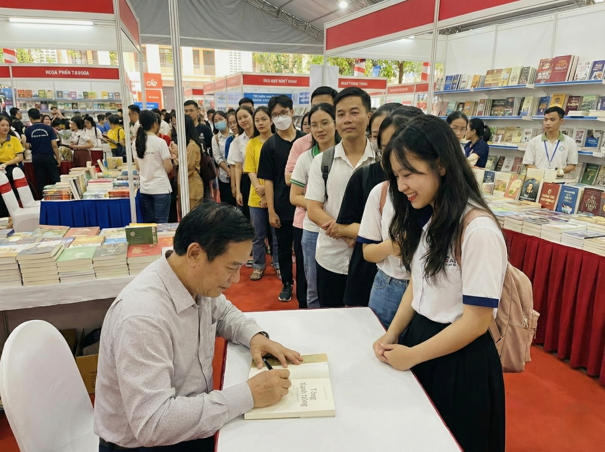 Tư vấn xây dựng thương hiệu tác giả