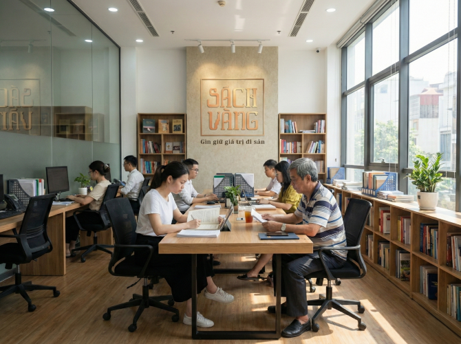 Dịch vụ Viết sách